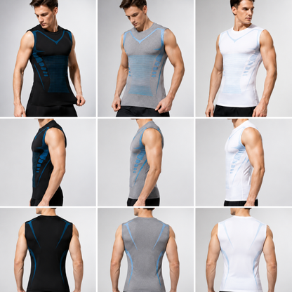 Débardeur de Sport Homme –  Fitness, Musculation et Entraînement