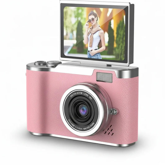 Appareil Photo Numérique avec Écran – Photo, Vidéo-accessoires-Rose-Oslo France