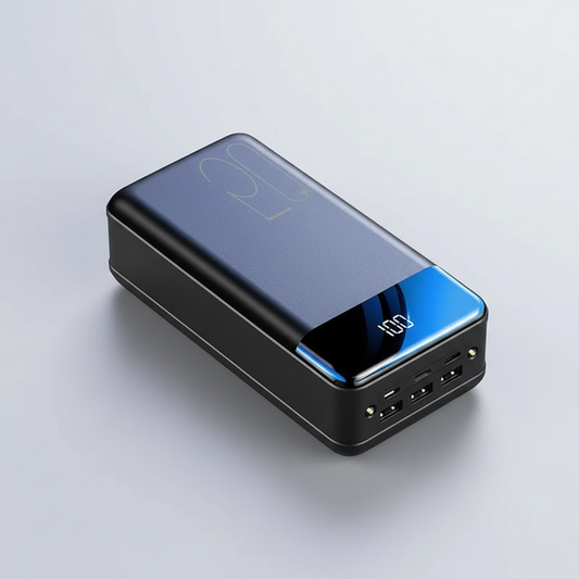Batterie externe 5000mAh Universelle à Plusieurs Sorties USB, Affichage Numérique-accessoires-Oslo France