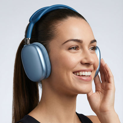Casque Bluetooth Sans Fil Premium – Casque Audio Confortable-accessoires-Oslo France