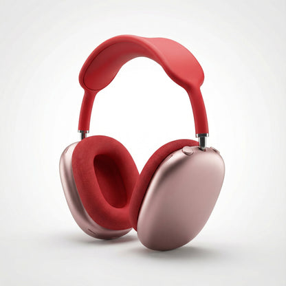 Casque Bluetooth Sans Fil Premium – Casque Audio Confortable-accessoires-Rose-Oslo France