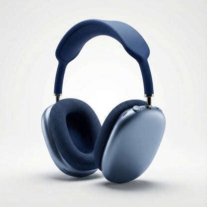 Casque Bluetooth Sans Fil Premium – Casque Audio Confortable-accessoires-Bleu-Oslo France