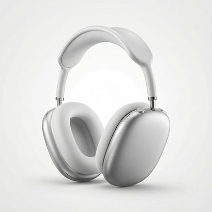 Casque Bluetooth Sans Fil Premium – Casque Audio Confortable-accessoires-Gris-Oslo France