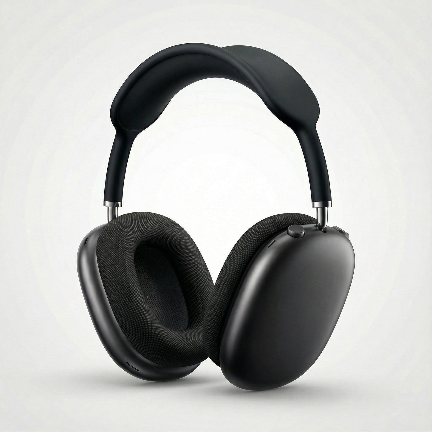 Casque Bluetooth Sans Fil Premium – Casque Audio Confortable-accessoires-Noir-Oslo France