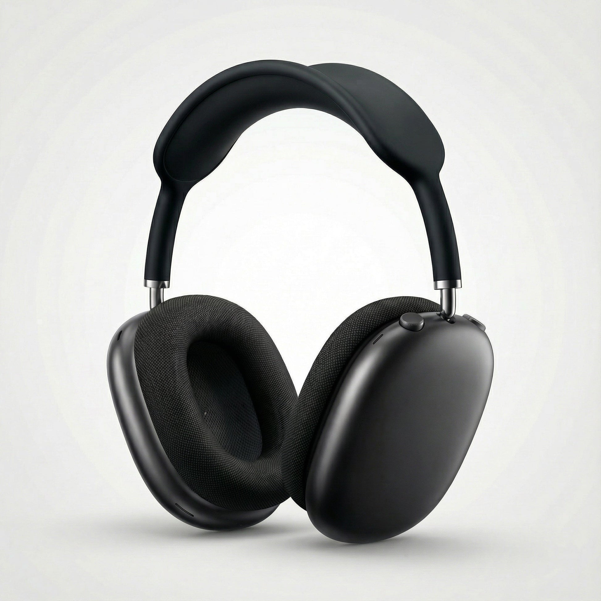 Casque Bluetooth Sans Fil Premium – Casque Audio Confortable-accessoires-Noir-Oslo France