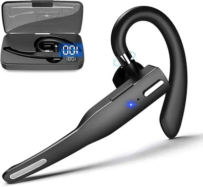 Casque Audio Bluetooth 5.1 avec Réduction de Bruit | Autonomie de 25 Heures pour Conversations Claires 0