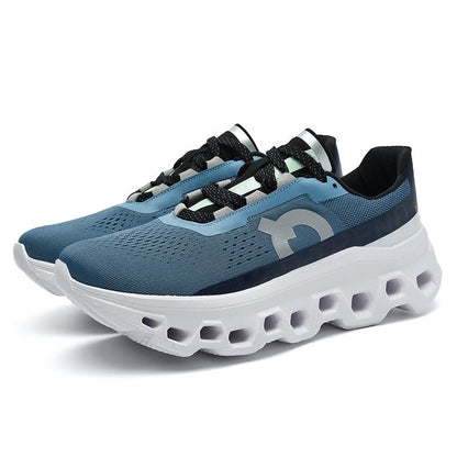 Chaussures De Sport Homme & Femme – Confortables, Running-sport-Bleu-39-Oslo France
