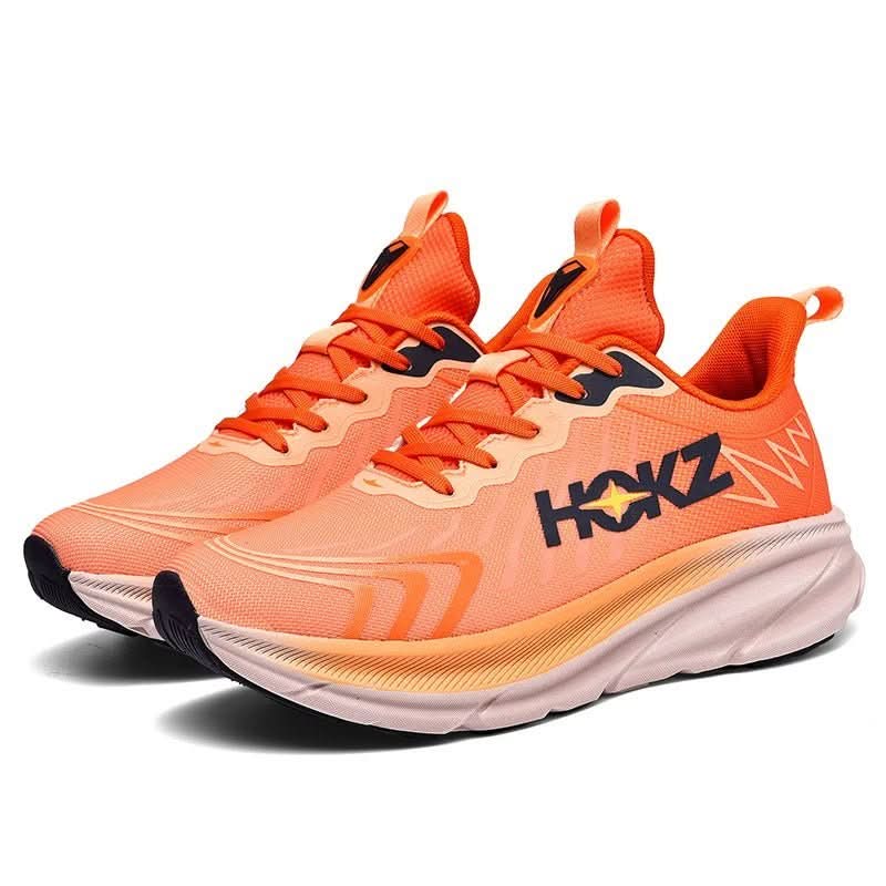 Chaussures de Running Légères et Confortables à Semelle Antidérapante-chaussure-Orange-36-Oslo France