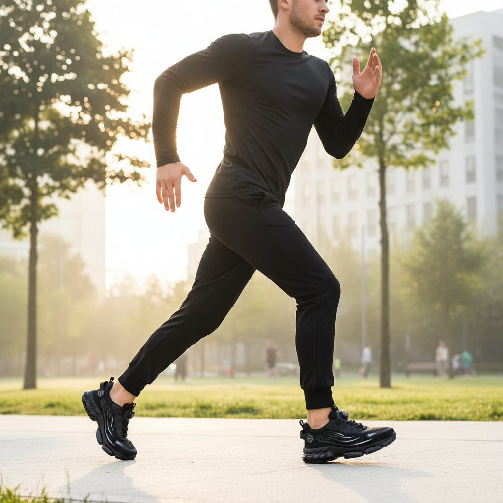 Chaussures de Sécurité Homme – Confortables, Respirantes et Renforcées-chaussure-Oslo France