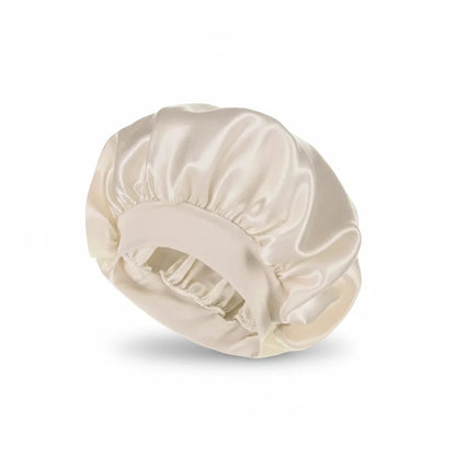 Bonnet en Satin De Cheveux Scellage Étanche | Préserve le Style et Évite les Frisottis