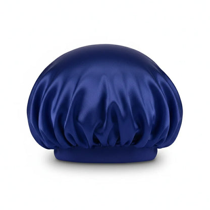 Bonnet en Satin De Cheveux Scellage Étanche | Préserve le Style et Évite les Frisottis