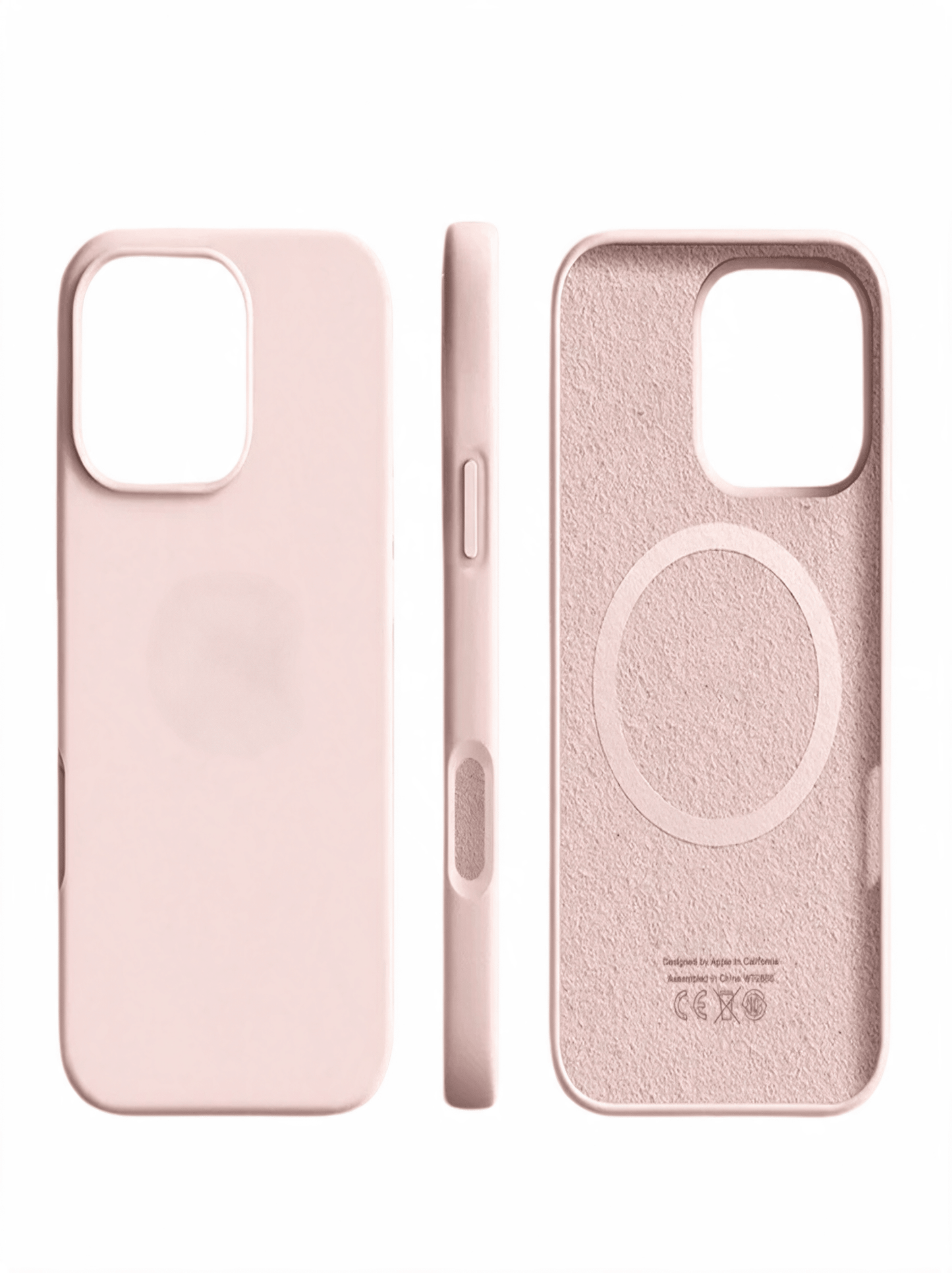 Coque iPhone compatible MagSafe, élégante et protection du téléphone-accessoires-Oslo France