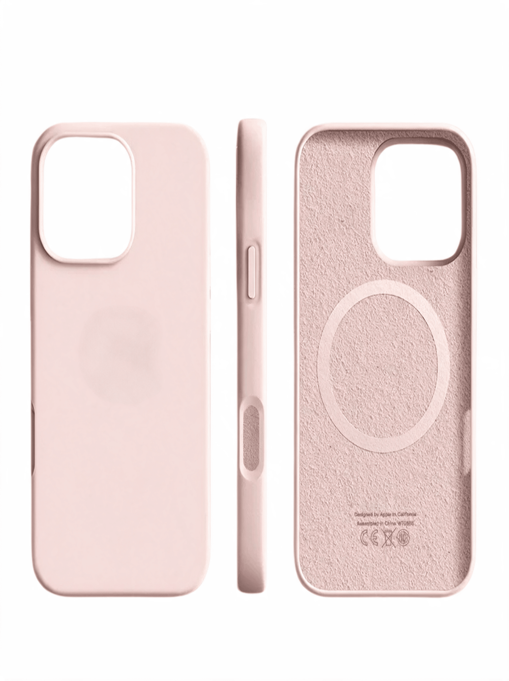 Coque iPhone compatible MagSafe, élégante et protection du téléphone-accessoires-Oslo France