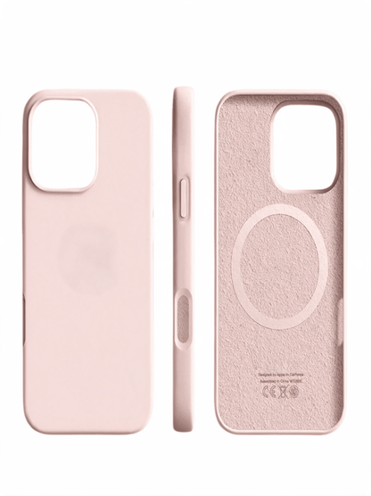 Coque iPhone compatible MagSafe, élégante et protection du téléphone-accessoires-Oslo France
