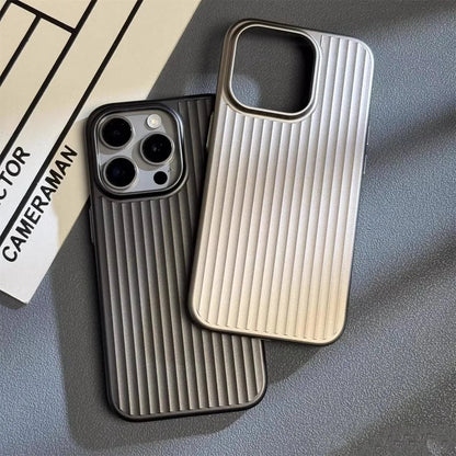 Coque de téléphone Antichoc Ultra Fine NoviroaShield - Protection Contre Chutes, Compatible Chargement Sans Fil, Élastomère TPE 0