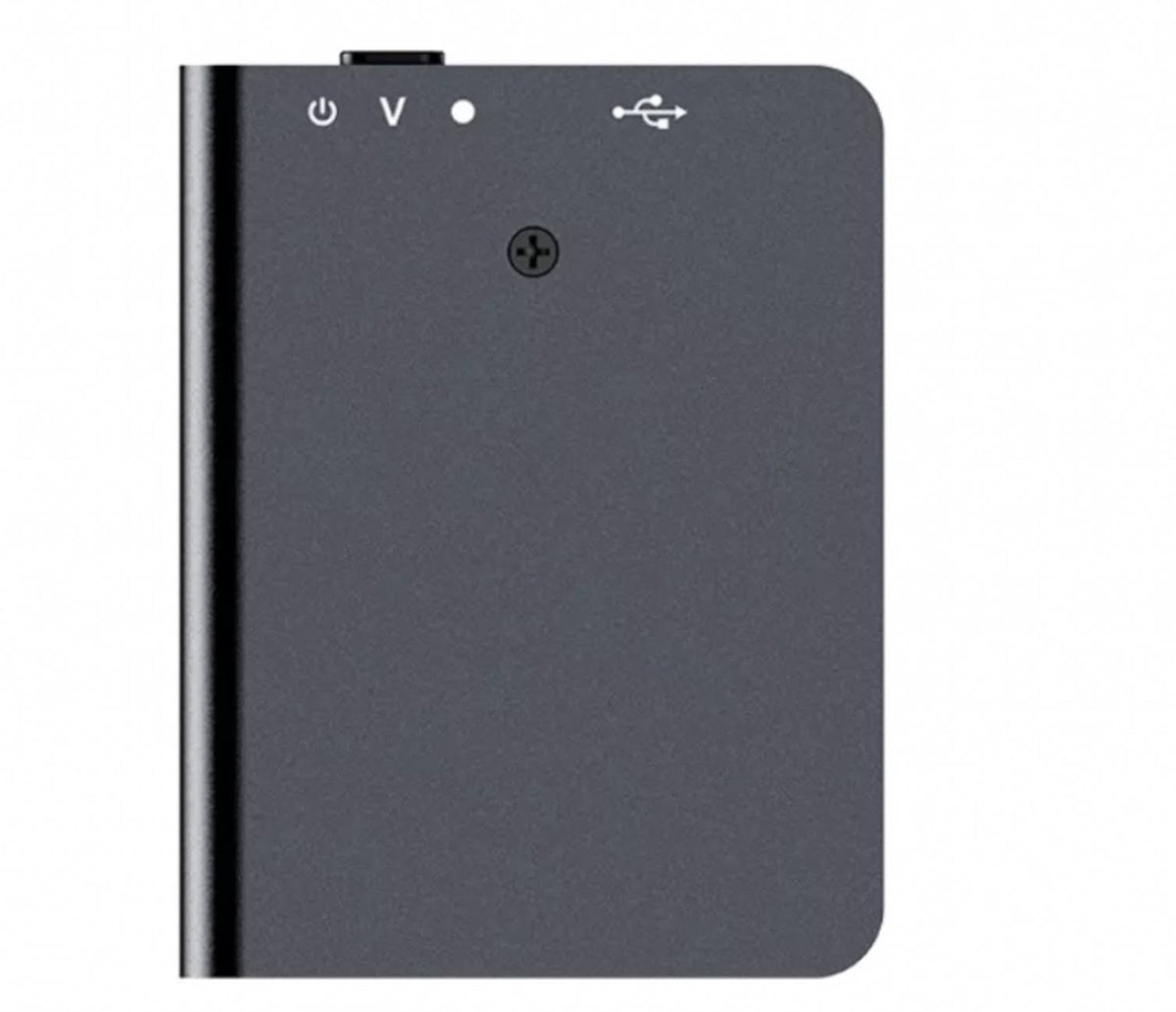 Enregistreur vocal numérique mini dictaphone compact USB, format discret pour réunions, cours, entretiens et notes audio-accessoires-4GB-Oslo France