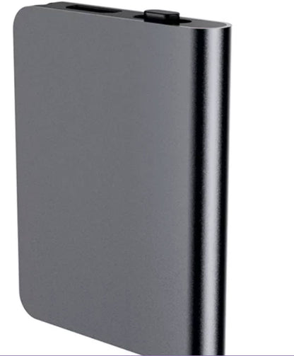 Enregistreur vocal numérique mini dictaphone compact USB, format discret pour réunions, cours, entretiens et notes audio-accessoires-Oslo France