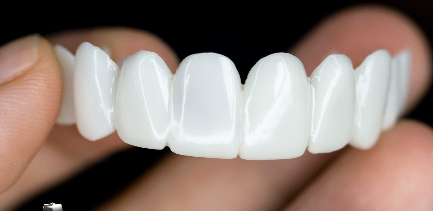 Facettes Dentaires DentAlign – Ajustement Naturel et Confortable, Matériau Composite Durable, Amélioration Rapide du Sourire 3