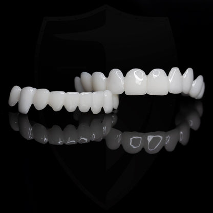 Facettes Dentaires DentAlign – Ajustement Naturel et Confortable, Matériau Composite Durable, Amélioration Rapide du Sourire 8