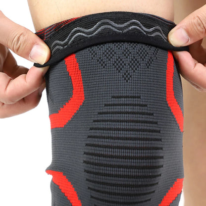 Genouillère de maintien et compression pour sport, soutien confortable pour activités quotidiennes-vêtement-Oslo France