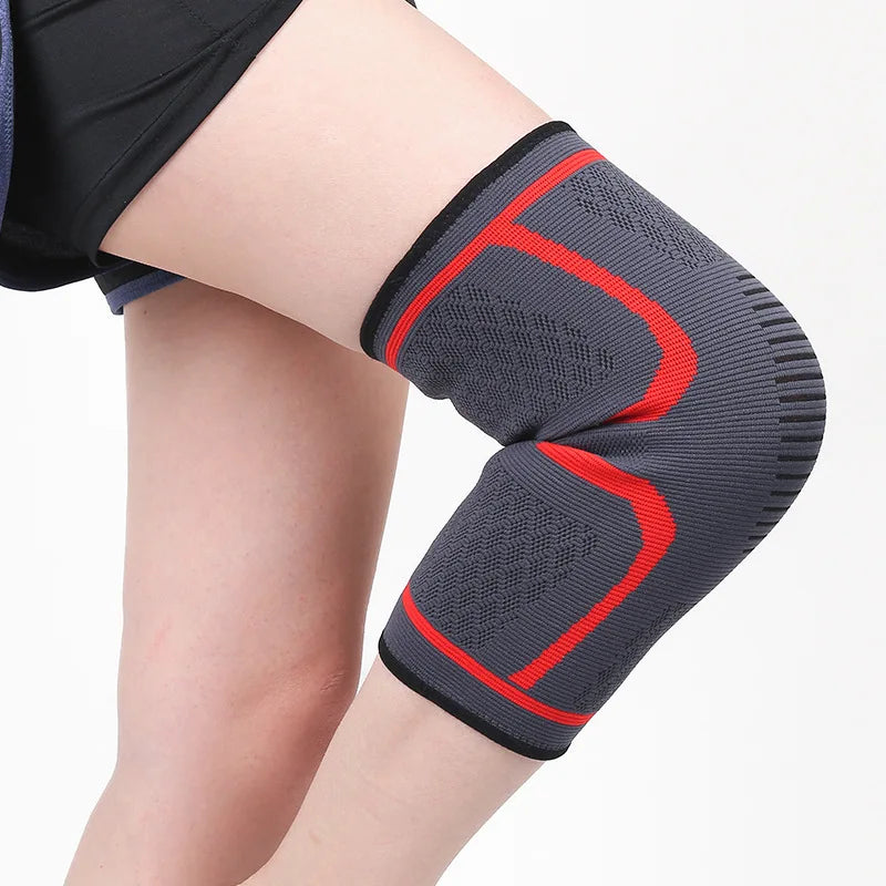 Genouillère de maintien et compression pour sport, soutien confortable pour activités quotidiennes-vêtement-Oslo France