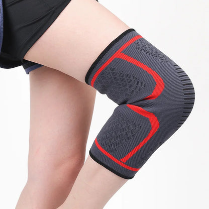Genouillère de maintien et compression pour sport, soutien confortable pour activités quotidiennes-vêtement-Oslo France