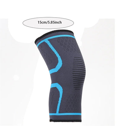 Genouillère de maintien et compression pour sport, soutien confortable pour activités quotidiennes-vêtement-Oslo France