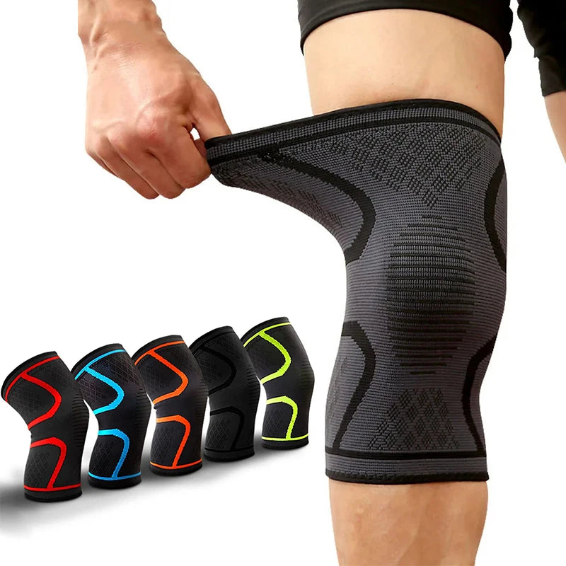 Genouillère de maintien et compression pour sport, soutien confortable pour activités quotidiennes-vêtement-Oslo France