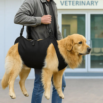 Harnais Chien Ergonomique pour Grands Chiens avec Confort Optimal | Aide au Levage et à la Mobilité 0