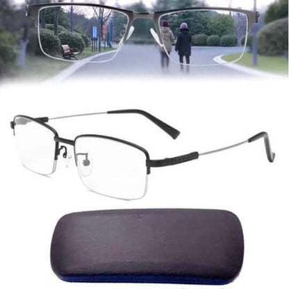 Lunettes Progressives Intelligentes – Vision Claire à Toutes Distances, Design Ergonomique, Matériaux Légers et Durables 6