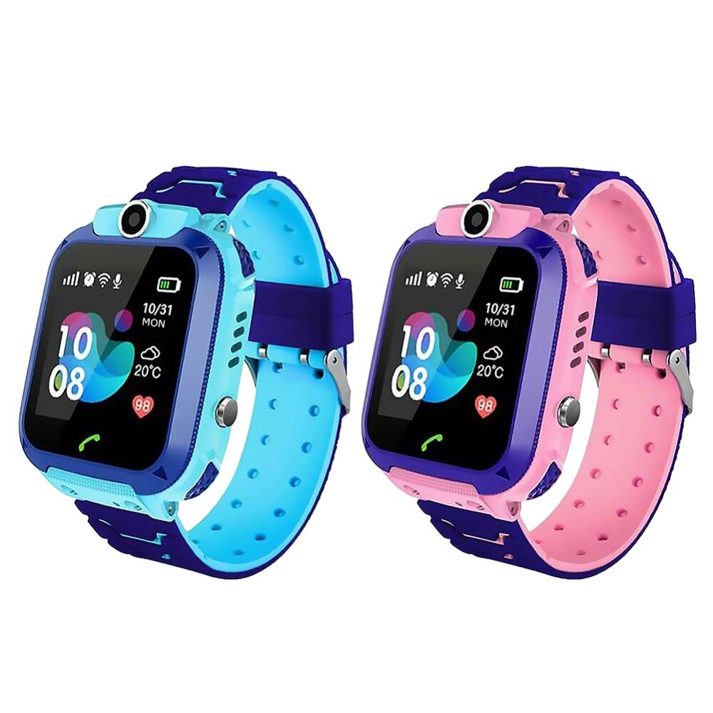 Montre Connectée Enfant avec GPS – Montre Intelligente avec Écran Tactile, Caméra et Appels-accessoires-Oslo France