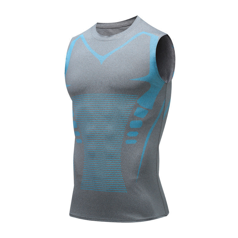 Débardeur de Sport Homme –  Fitness, Musculation et Entraînement