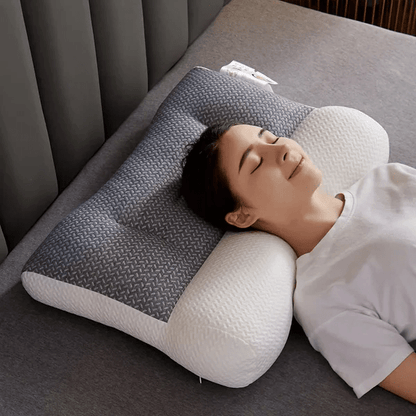 Oreiller cervical ergonomique, coussin de soutien pour la tête et le cou-accessoires-Oslo France-Default-Oslo France