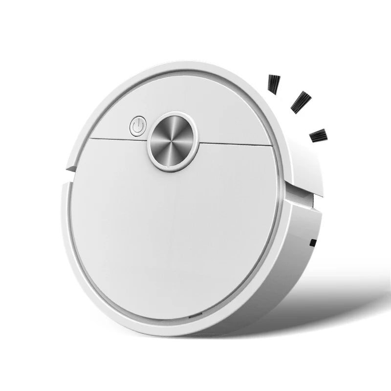 Robot Aspirateur – Aspiration Puissante, Haute Performance-accessoires-Oslo France