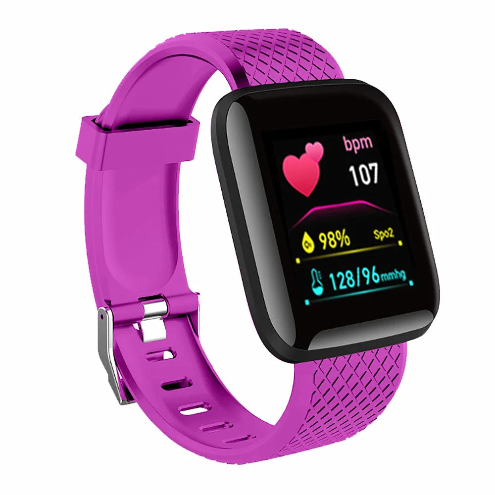 Montre Connectée Bleutooth Sport  – Suivi d’Activité, Sommeil