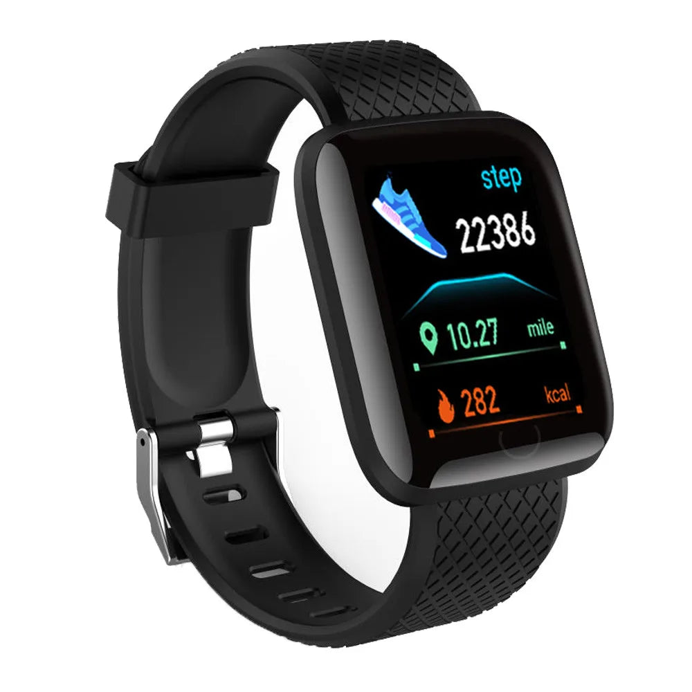Montre Connectée Bleutooth Sport  – Suivi d’Activité, Sommeil