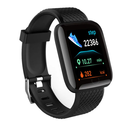 Montre Connectée Bleutooth Sport  – Suivi d’Activité, Sommeil