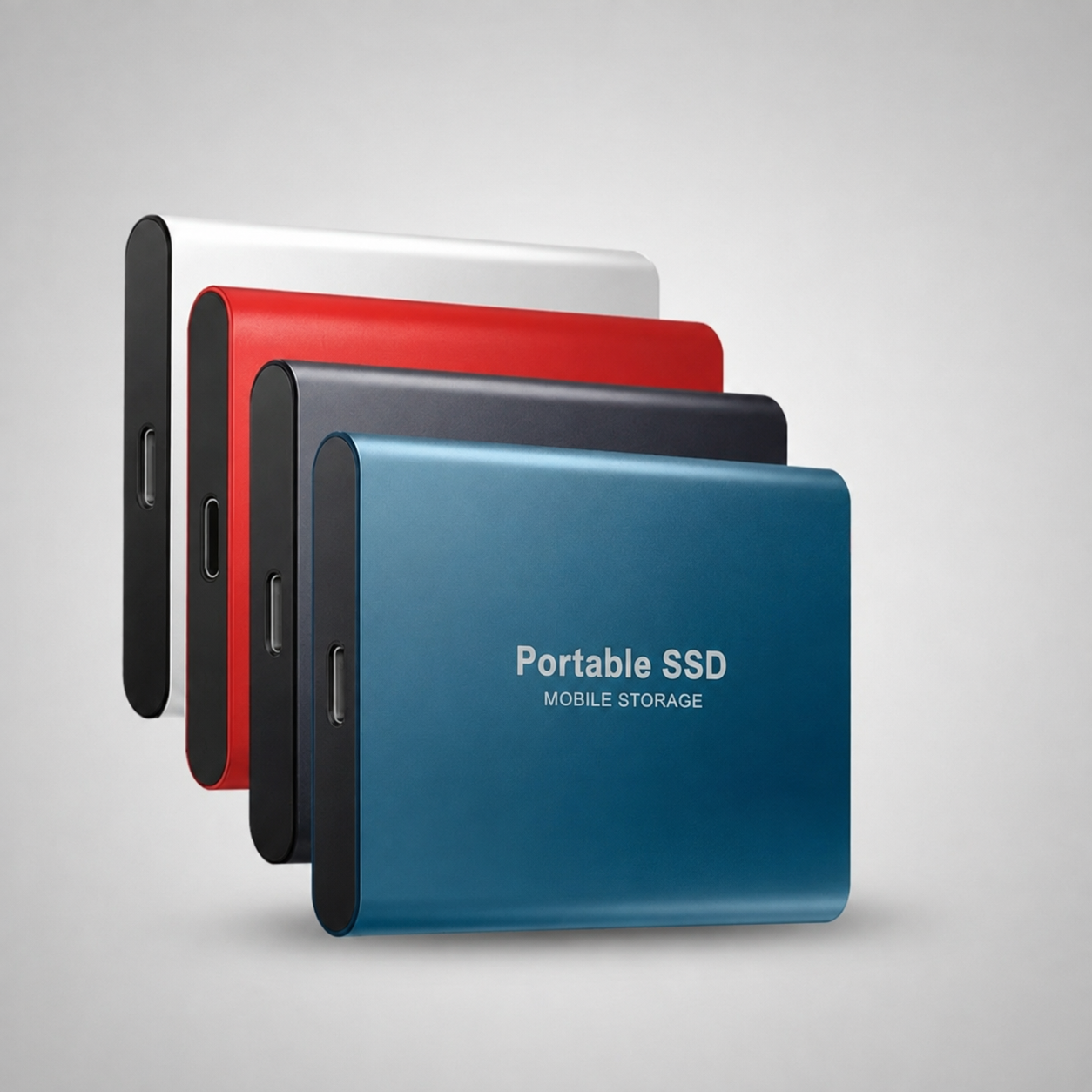 SSD Portable 128 To – Disque Dur Externe SSD Haute Capacité USB – Stockage Portable pour PC, Mac et Ordinateur-SSD-Oslo France