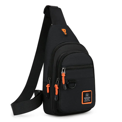 Sac Banane Homme – Sac à Bandioulière Multifonction Compact-accessoires-Oslo France