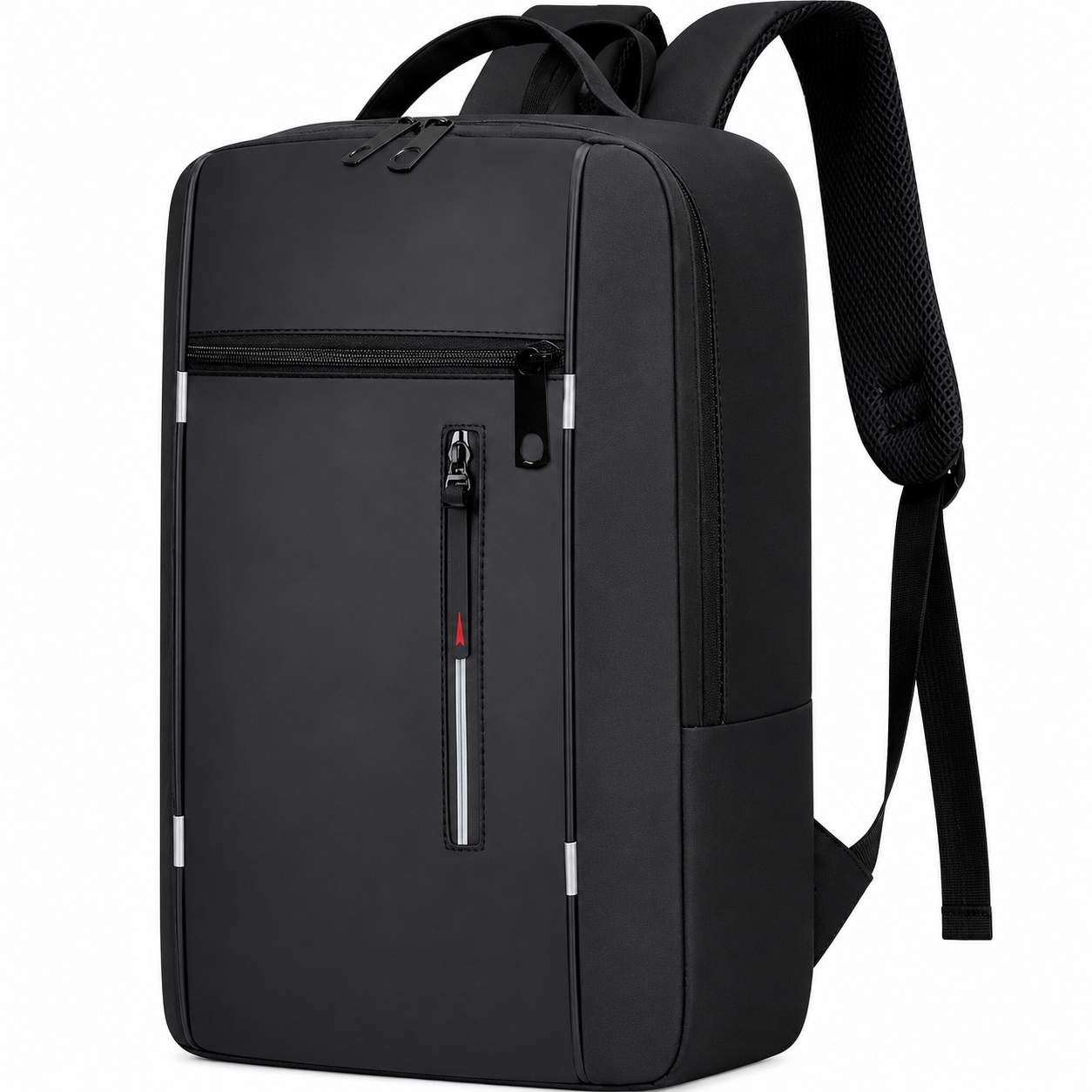Sac à Dos Antivol – Sac à Dos Voyage Travail avec Pochettes Sécurisés-vêtement-Noir-Oslo France