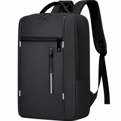 Sac à Dos Antivol – Sac à Dos Voyage Travail avec Pochettes Sécurisés-vêtement-Noir-Oslo France
