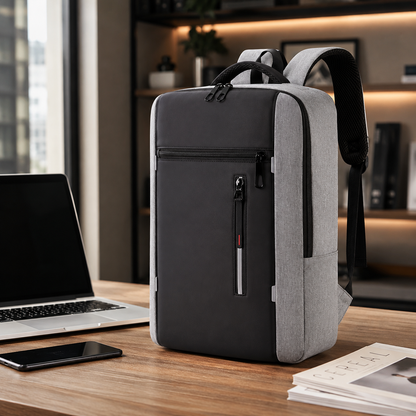 Sac à Dos Antivol – Sac à Dos Voyage Travail avec Pochettes Sécurisés-vêtement-Oslo France