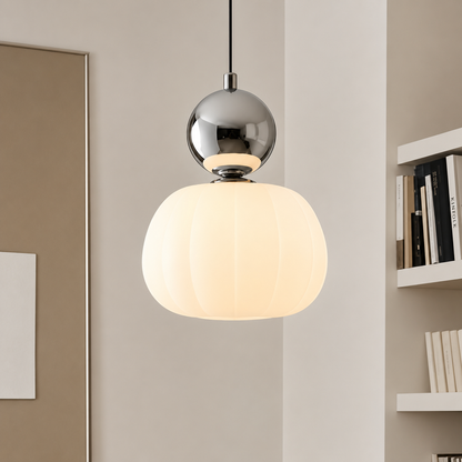 Suspension LED Design 3 Lumières – Lustre Moderne pour Îlot de Cuisine