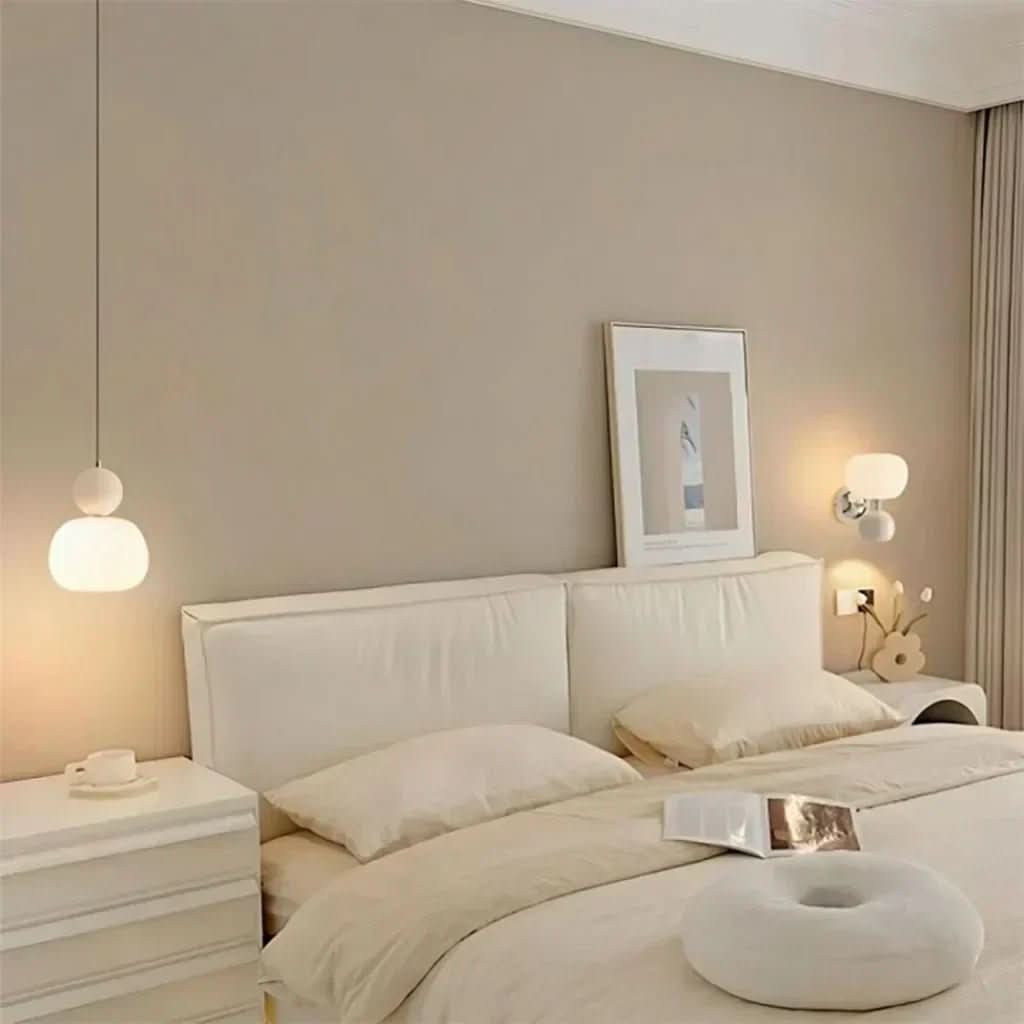 Suspension LED Design 3 Lumières – Lustre Moderne pour Îlot de Cuisine, Salle à Manger, Salon et Chambre | Luminaire Suspendu Contemporain-lumière-Oslo France