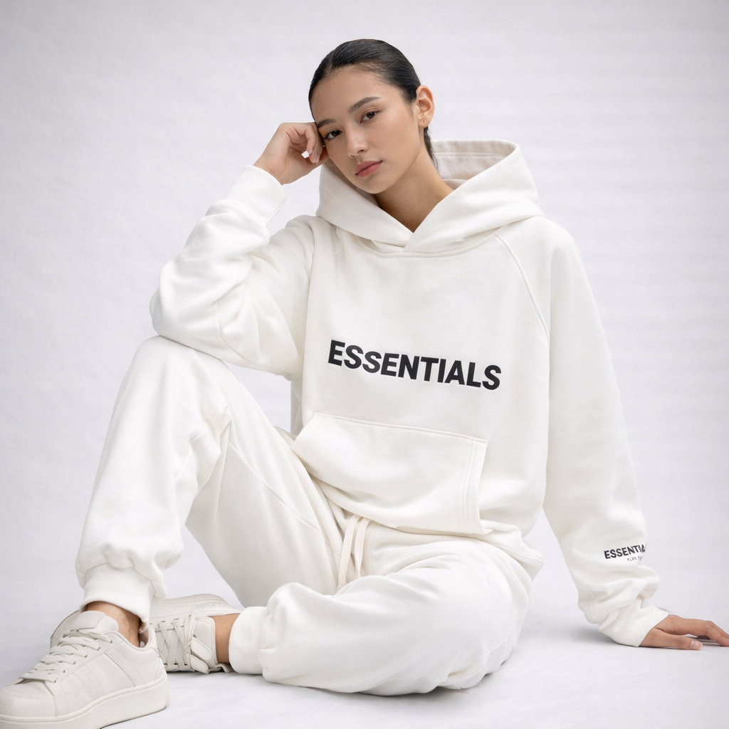 Sweat à Capuche Unisexe Confortable - Tissu Doux Respirant, Coupe Décontractée, Capuche Réglable, Idéal pour Détente et Activités Sportives 0