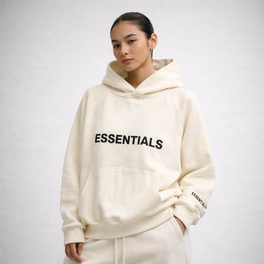 Sweat à Capuche Unisexe Confortable - Tissu Doux Respirant, Coupe Décontractée, Capuche Réglable, Idéal pour Détente et Activités Sportives 1