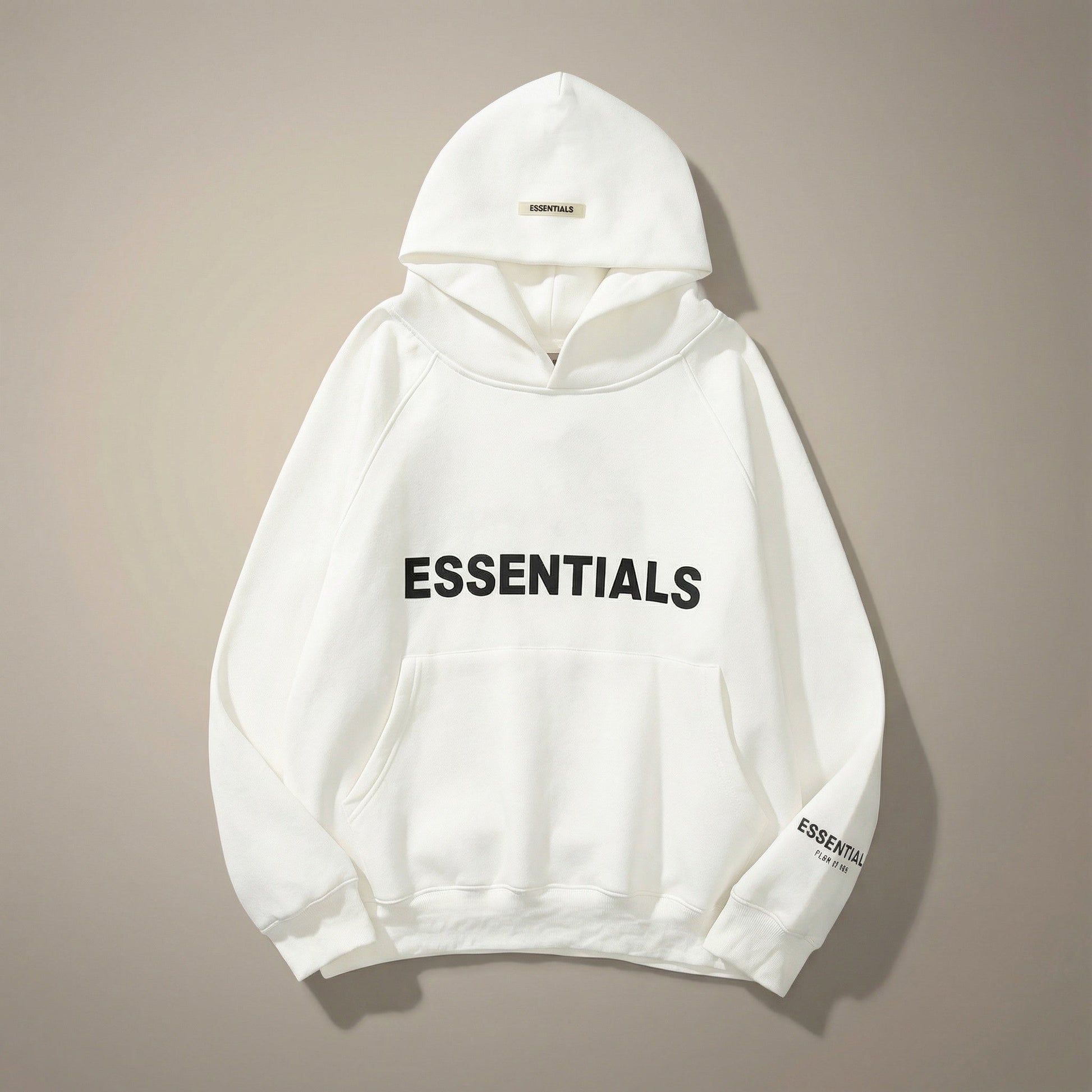 Sweat à Capuche Unisexe Confortable - Tissu Doux Respirant, Coupe Décontractée, Capuche Réglable, Idéal pour Détente et Activités Sportives 2