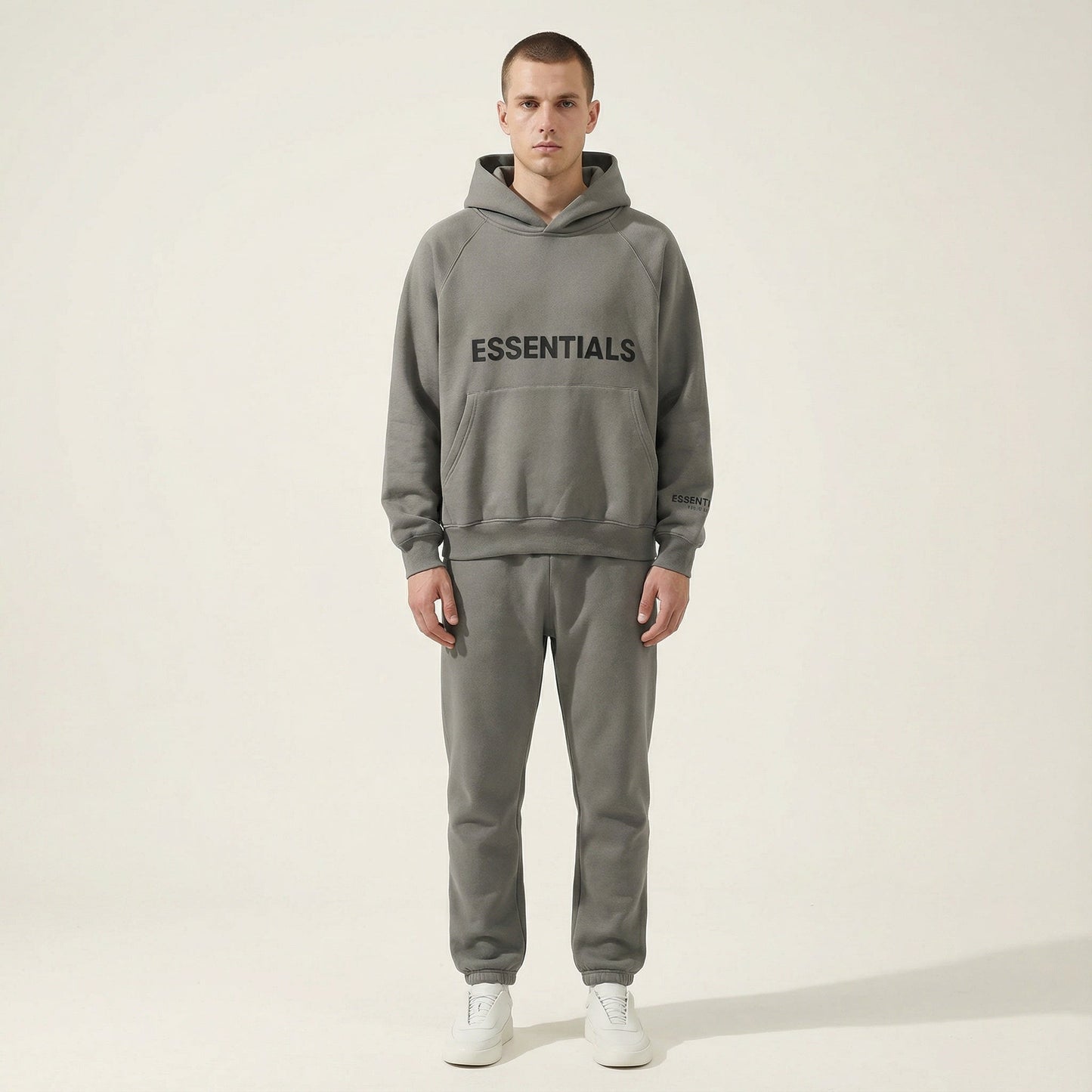 Sweat à Capuche Unisexe Confortable - Tissu Doux Respirant, Coupe Décontractée, Capuche Réglable, Idéal pour Détente et Activités Sportives 3