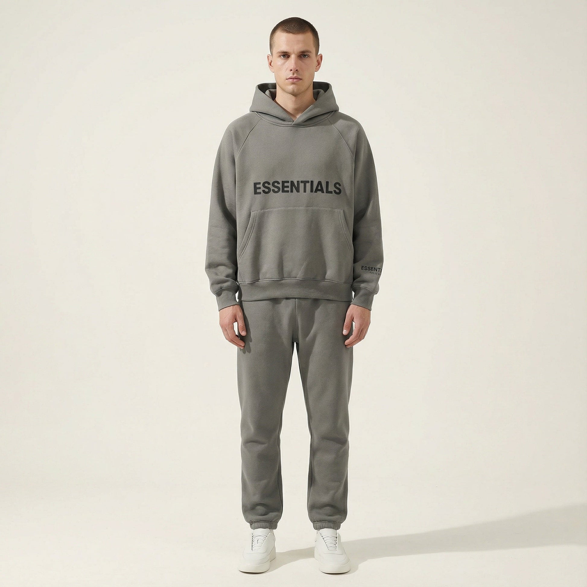 Sweat à Capuche Unisexe Confortable - Tissu Doux Respirant, Coupe Décontractée, Capuche Réglable, Idéal pour Détente et Activités Sportives 3