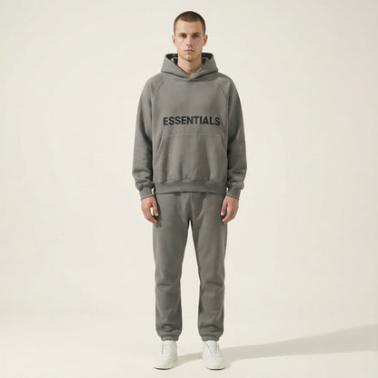 Sweat à Capuche Unisexe Confortable - Tissu Doux Respirant, Coupe Décontractée, Capuche Réglable, Idéal pour Détente et Activités Sportives 3